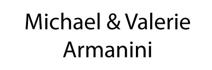 Michael and Valerie Armanini