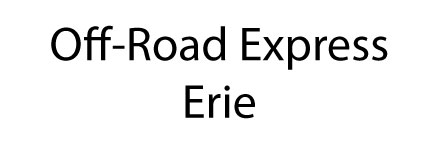 Off-Road Express Erie