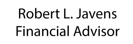 Robert L. Javens Financial Advisor